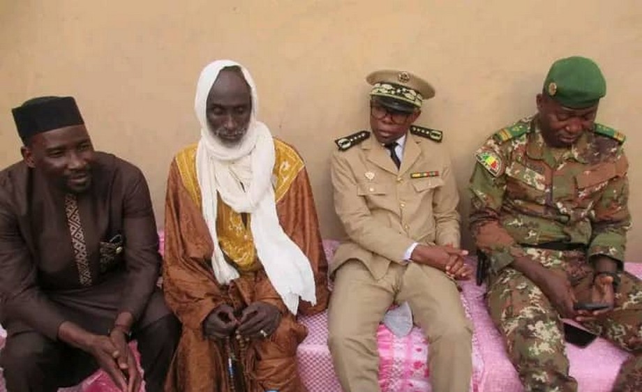 Tombouctou l’Opération Sunkalo Solidarité en soutien aux fidèles durant le Ramadan