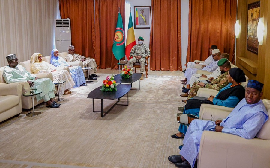 Confédération des États du Sahel