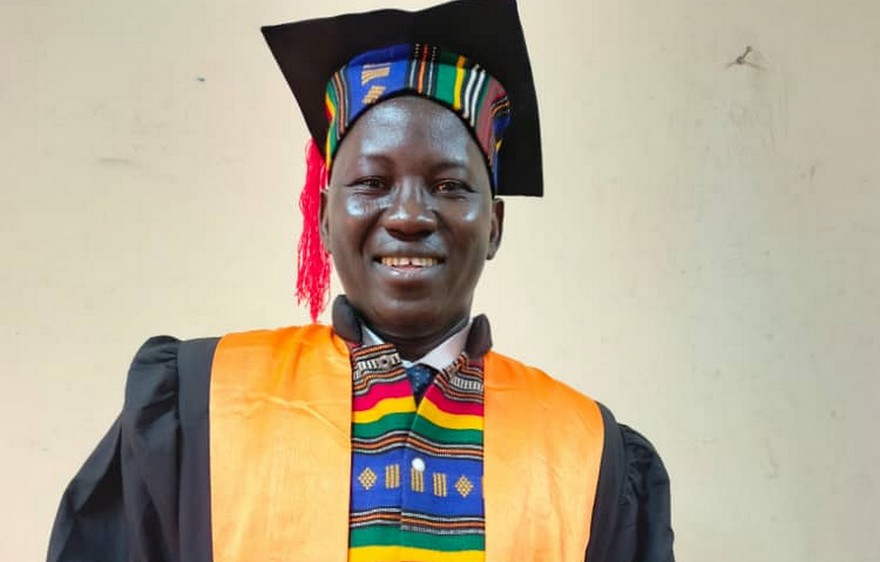 Mamadou Lamine Goïta