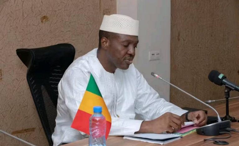Abdoulaye Maiga PM