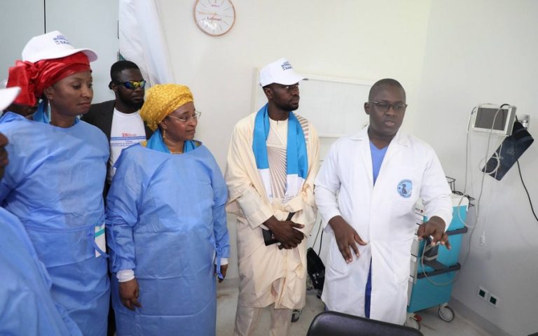 Journée mondiale de la santé