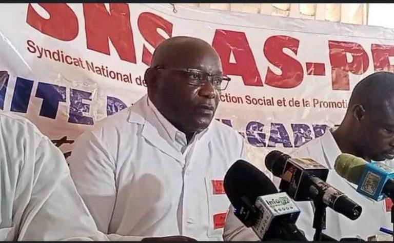 Affaire Pr. Broulaye Samaké