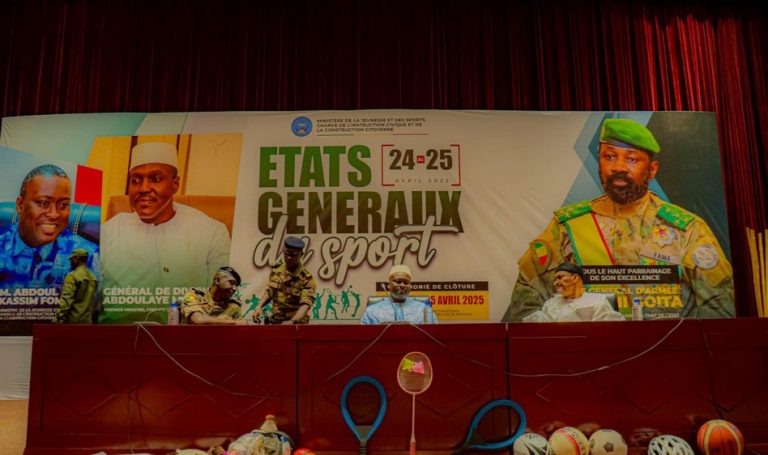 États généraux du sport