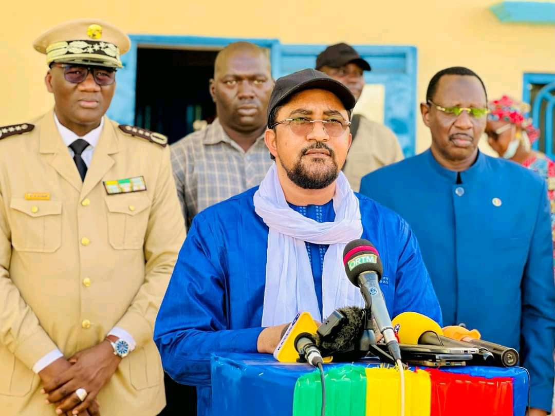 Mali - Mauritanie