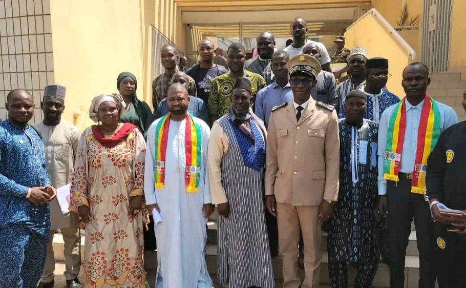 États généraux du sport à Bamako