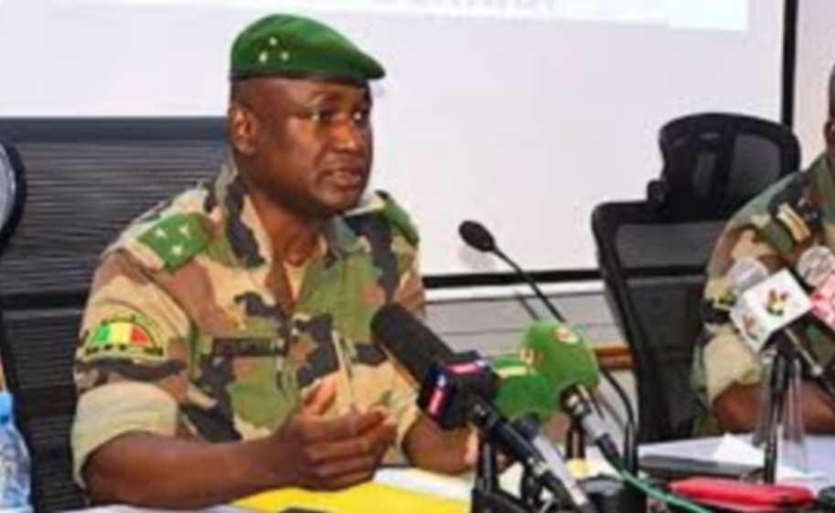Général Oumarou DIarra