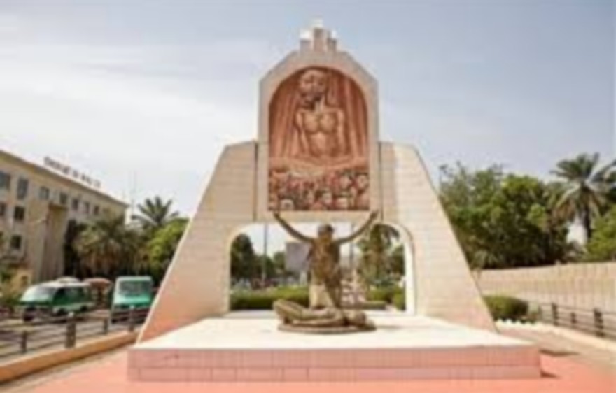 Monument de martyrs