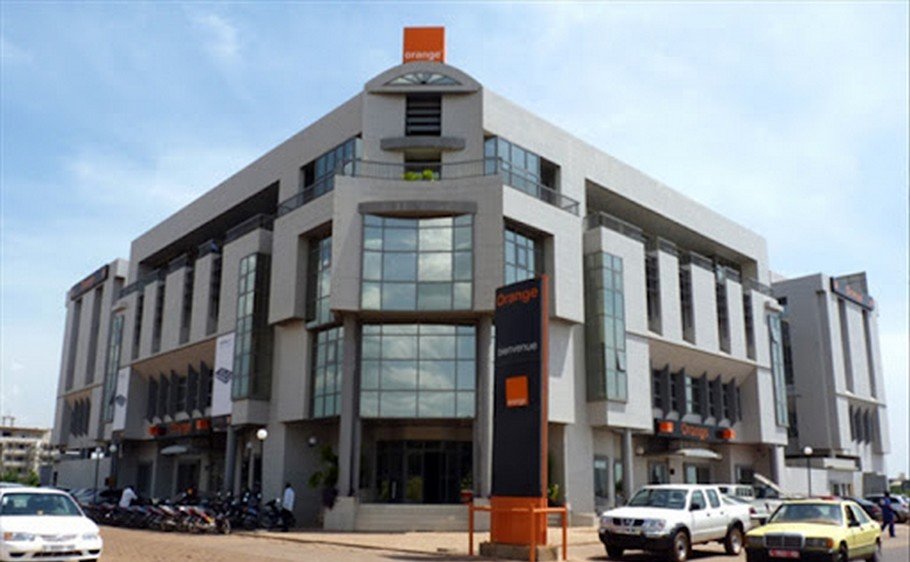 Orange Mali