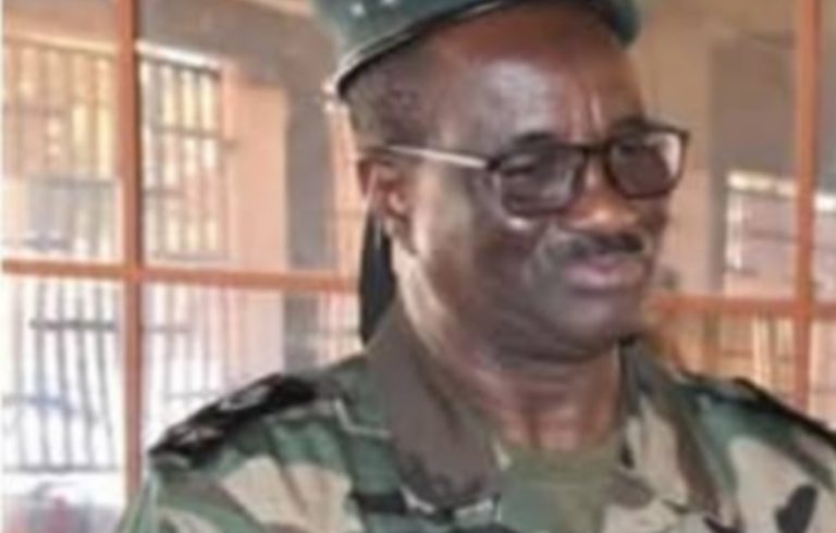 Abdoulaye Idrissa Maïga