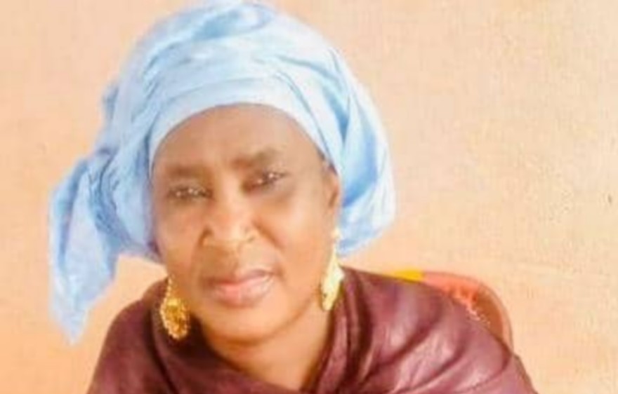 BINTOU ABDOUL SALAH TOURÉ