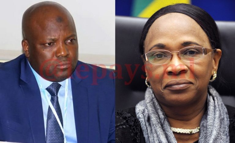 Bouaré Fily Sissoko & Malick Coulibaly