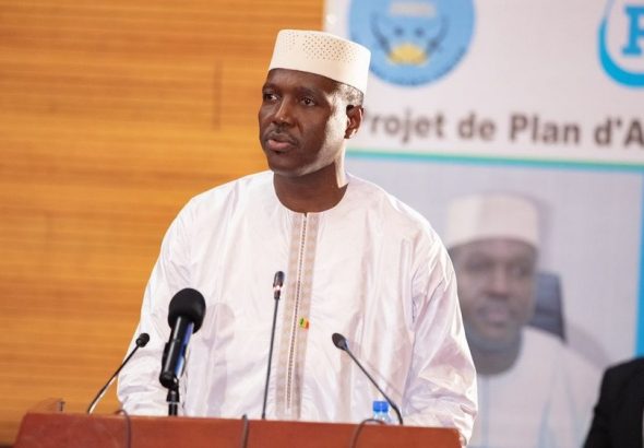Général Abdoulaye Maïga