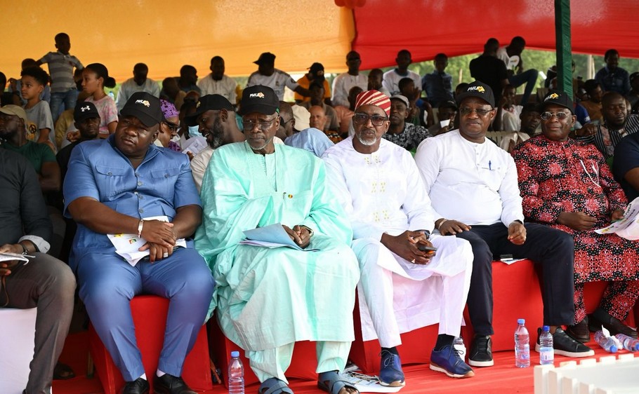 Grand Prix PMU Mali 2025