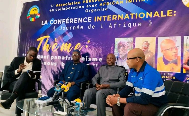 Journée de l’Afrique et l’avenir panafricain