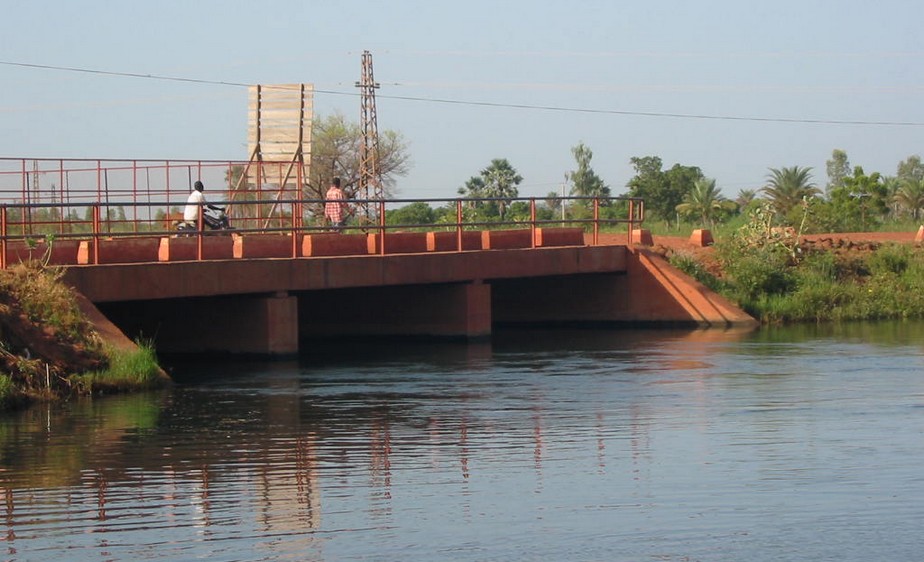 Programme national d'Irrigation de Proximité (PNIP)-
