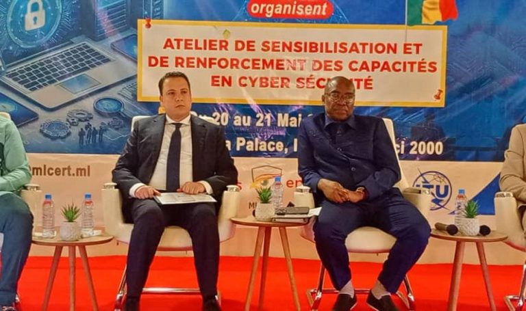 Renforcement des capacités en Cybersécurité