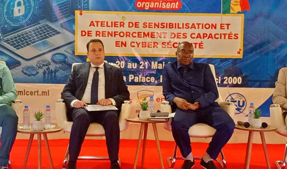 Renforcement des capacités en Cybersécurité