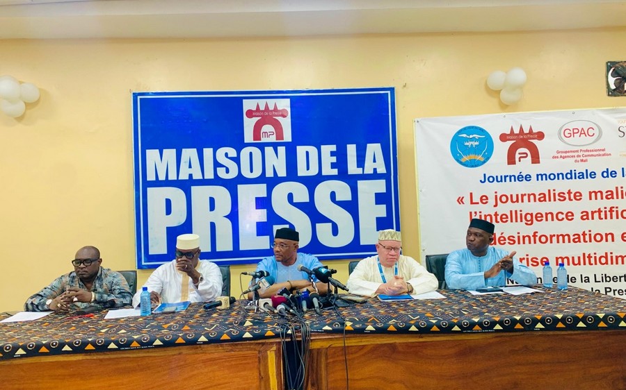 Semaine nationale de la liberté de la presse