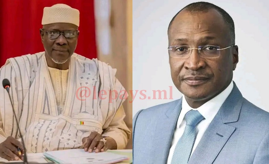 ADP Maliba Youba Ba & Aliou Badra Diallo