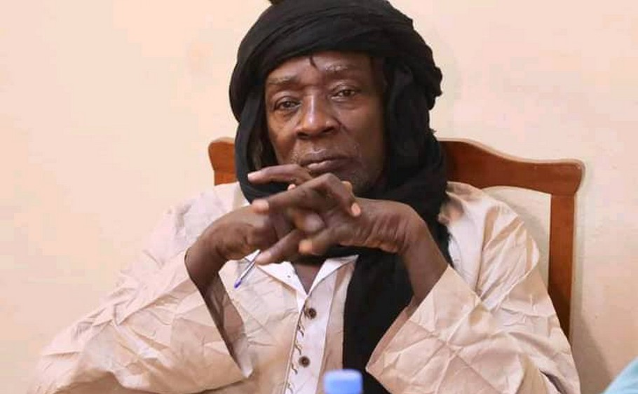 Alhassane Abba