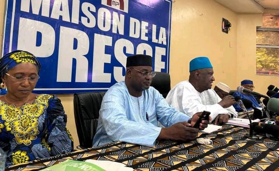 Charte pour la paix et la reconciliation