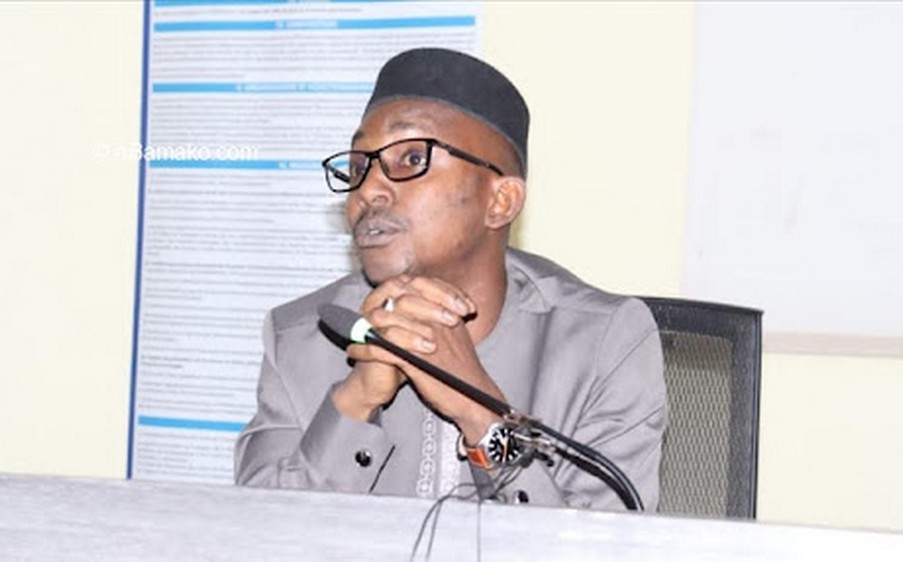 Dr. Adama Coulibaly -