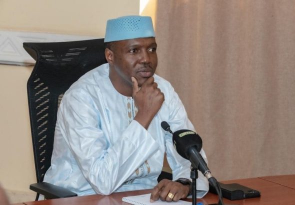 Général Abdoulaye Maiga