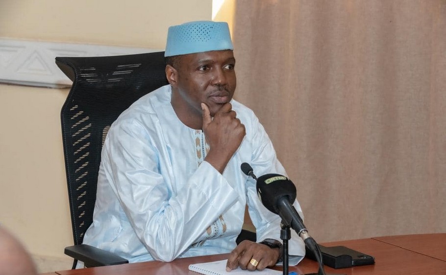 Général Abdoulaye Maiga