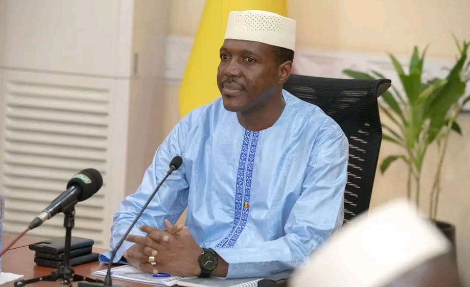 Général de Division Abdoulaye Maïga