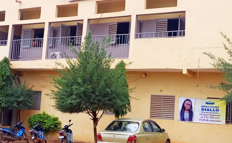 Groupe scolaire Amadou Sidibé
