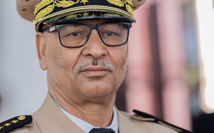 Kidal-le-General-Gamou-installe-dans-ses-nouvelles-fonctions-photo-Presidence