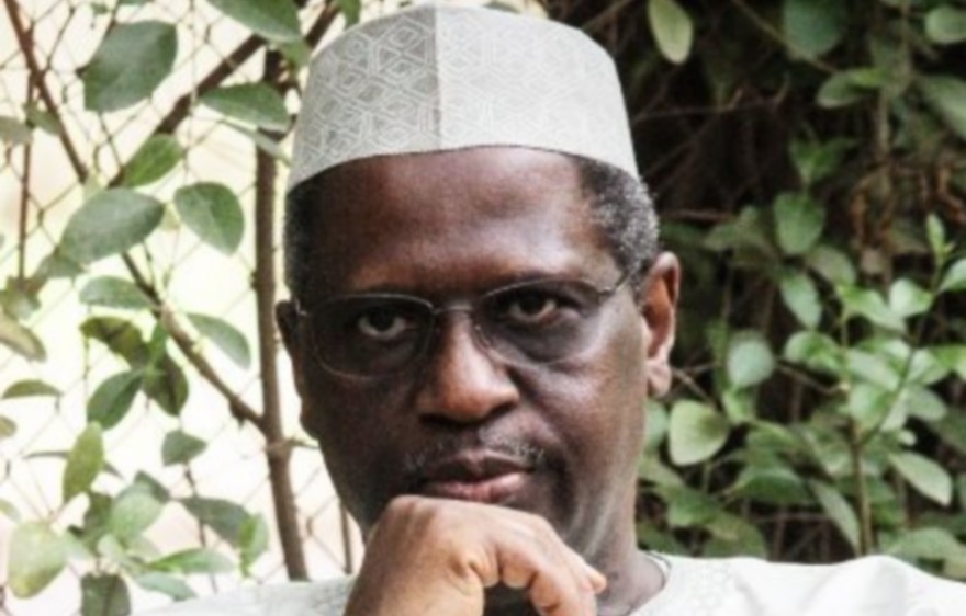 Mountaga Tall
