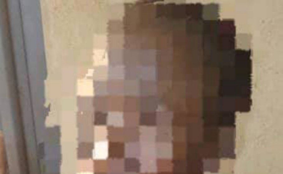 dame arrêtée à Baguineda