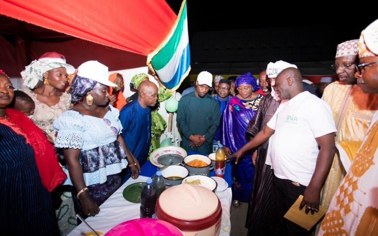 Nuit de l'intégration africaine 6