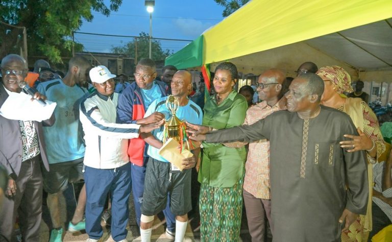 31ᵉ anniversaire de PMU Mali