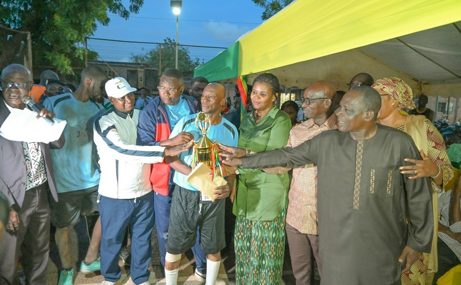31ᵉ anniversaire de PMU Mali