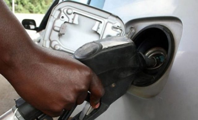 Affaire carburant
