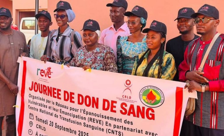 REVE une Vision pour les plus Vulnérables