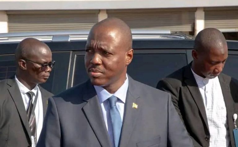 PM Abdoulaye Maïga en route à l'ONU