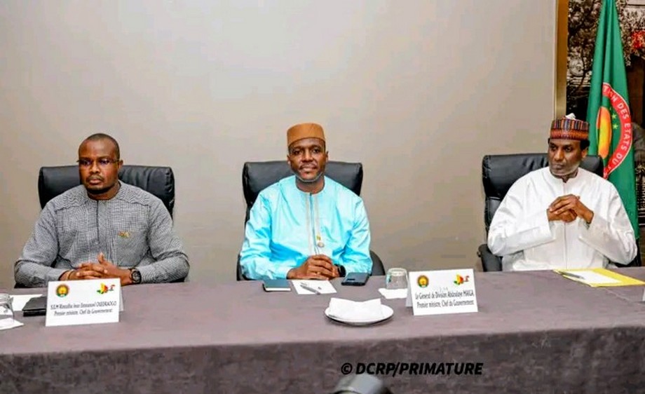 AES à News York rencontre sa communauté