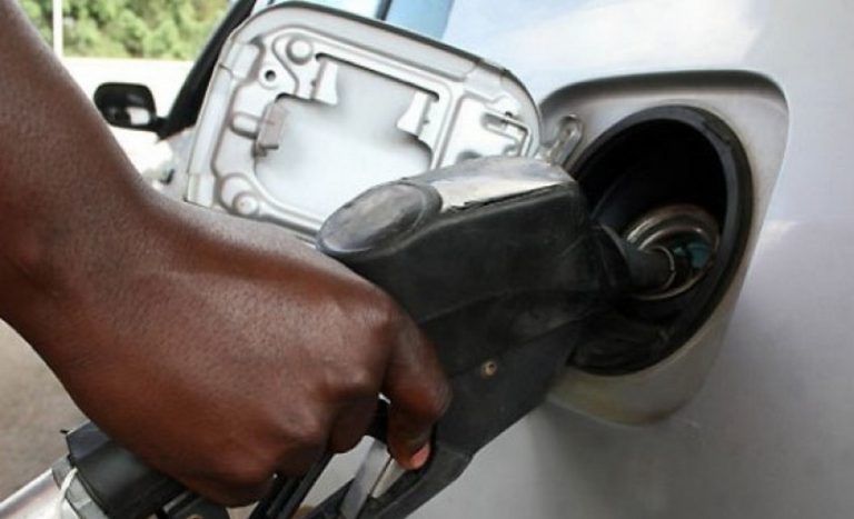 Affaire carburant