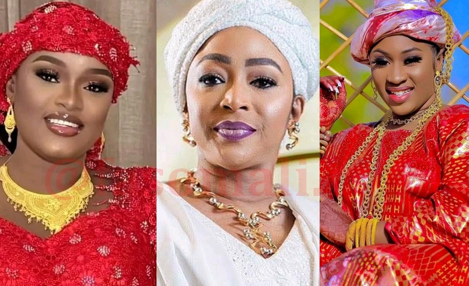 Binguini Bagaga Babani Kone Mariam Bah