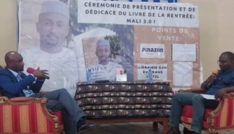 Mali 3.0 avec COD
