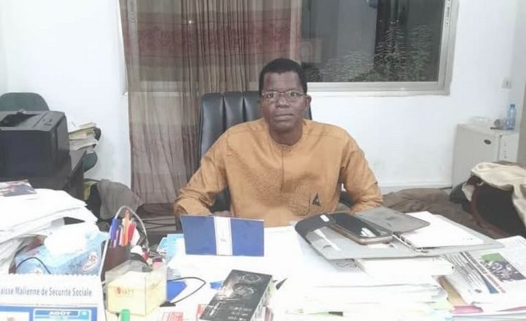 Office malien des produits pétroliers (OMAP)