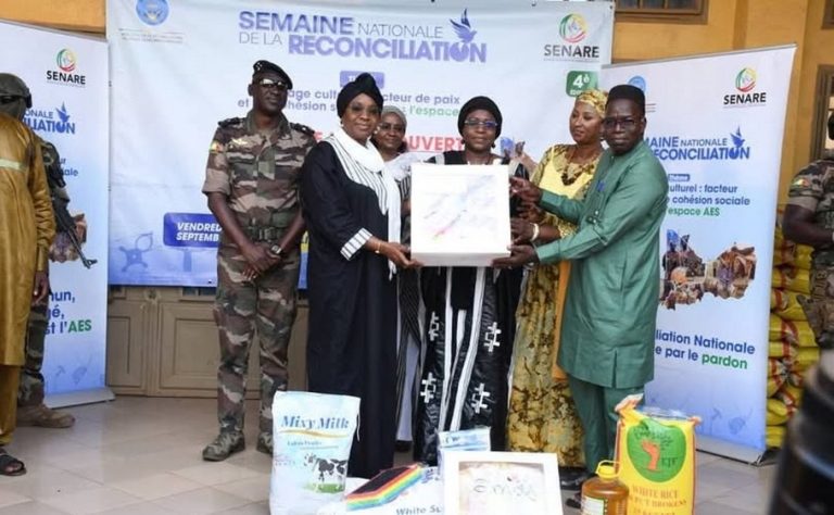 SENARE 2025 solidarité
