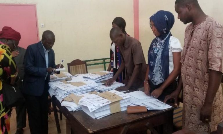 révision annuelle des listes électorales