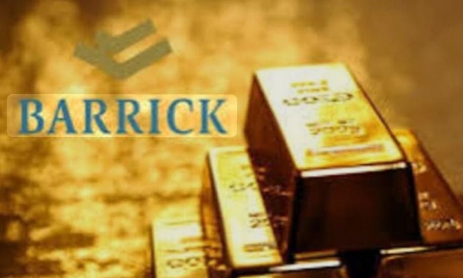 Barrick mining