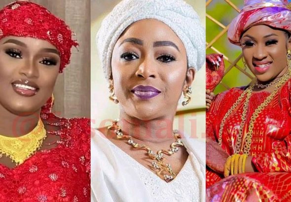 Binguini Bagaga Babani Kone Mariam Bah