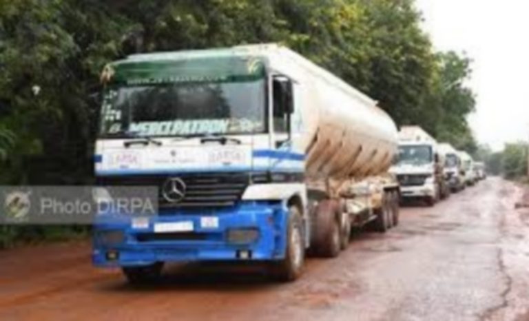 200 camions citernes