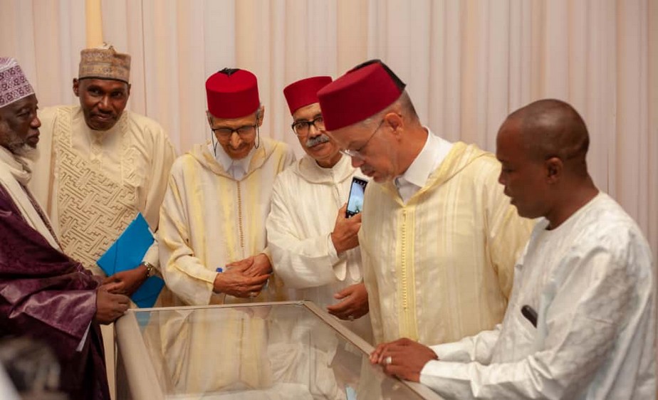 2ème édition du prix de la fondation Mohamed VI des ulémas africains